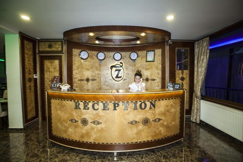Zeyn Hotel Antakya Zewnętrze zdjęcie
