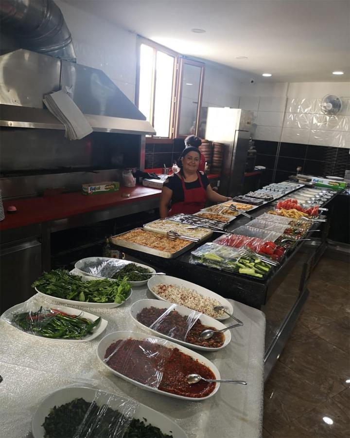 Zeyn Hotel Antakya Zewnętrze zdjęcie