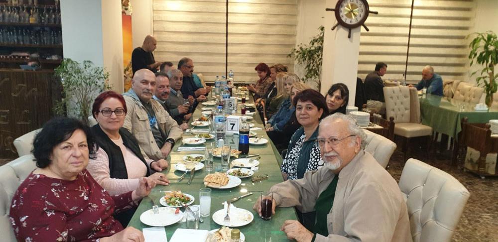 Zeyn Hotel Antakya Zewnętrze zdjęcie