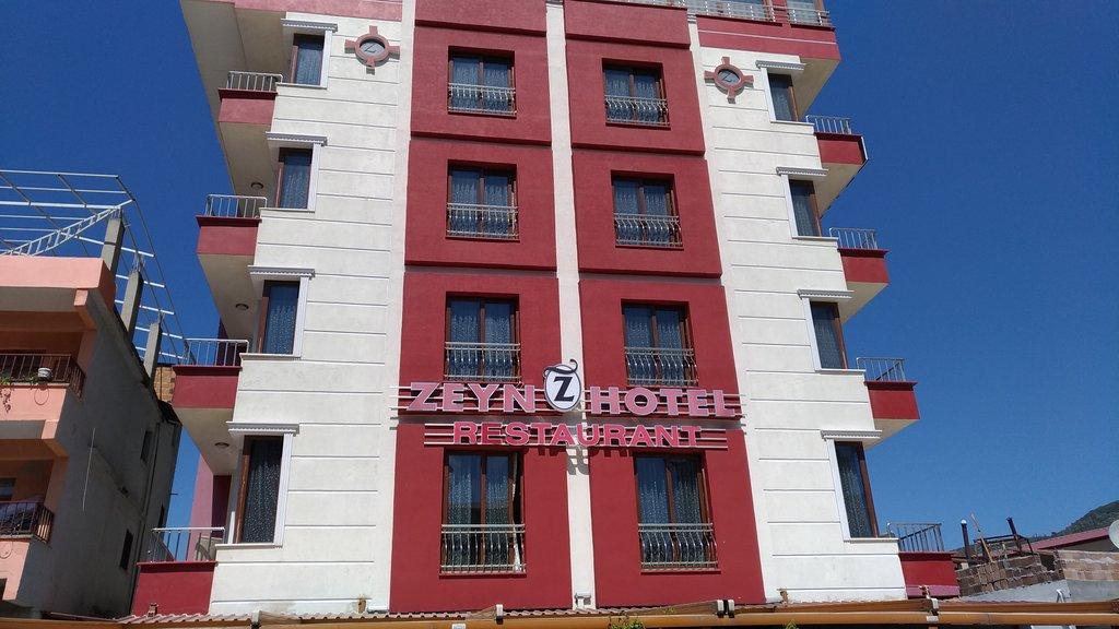 Zeyn Hotel Antakya Zewnętrze zdjęcie