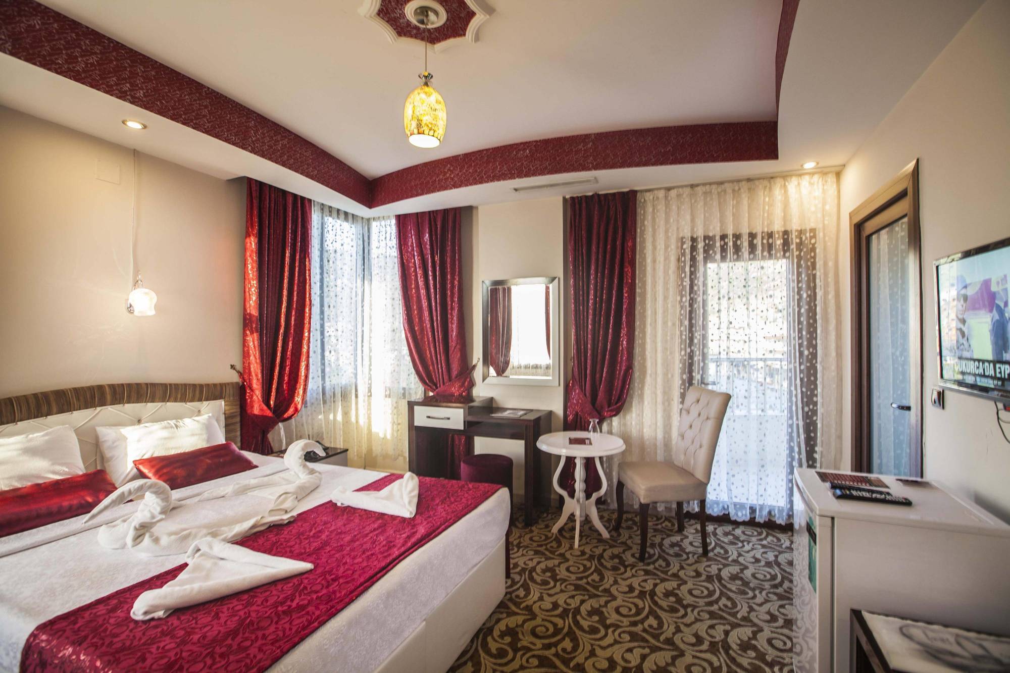 Zeyn Hotel Antakya Zewnętrze zdjęcie