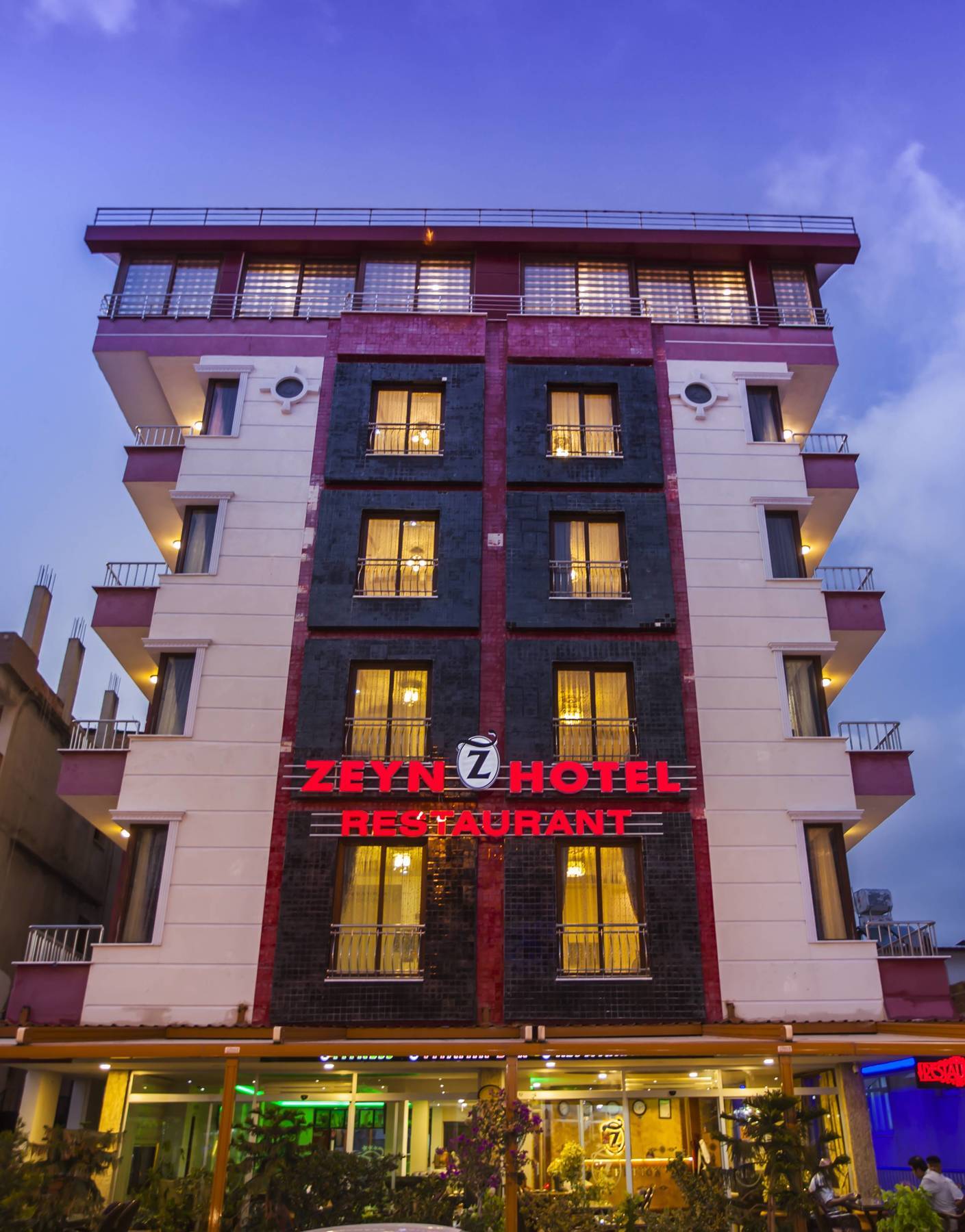 Zeyn Hotel Antakya Zewnętrze zdjęcie