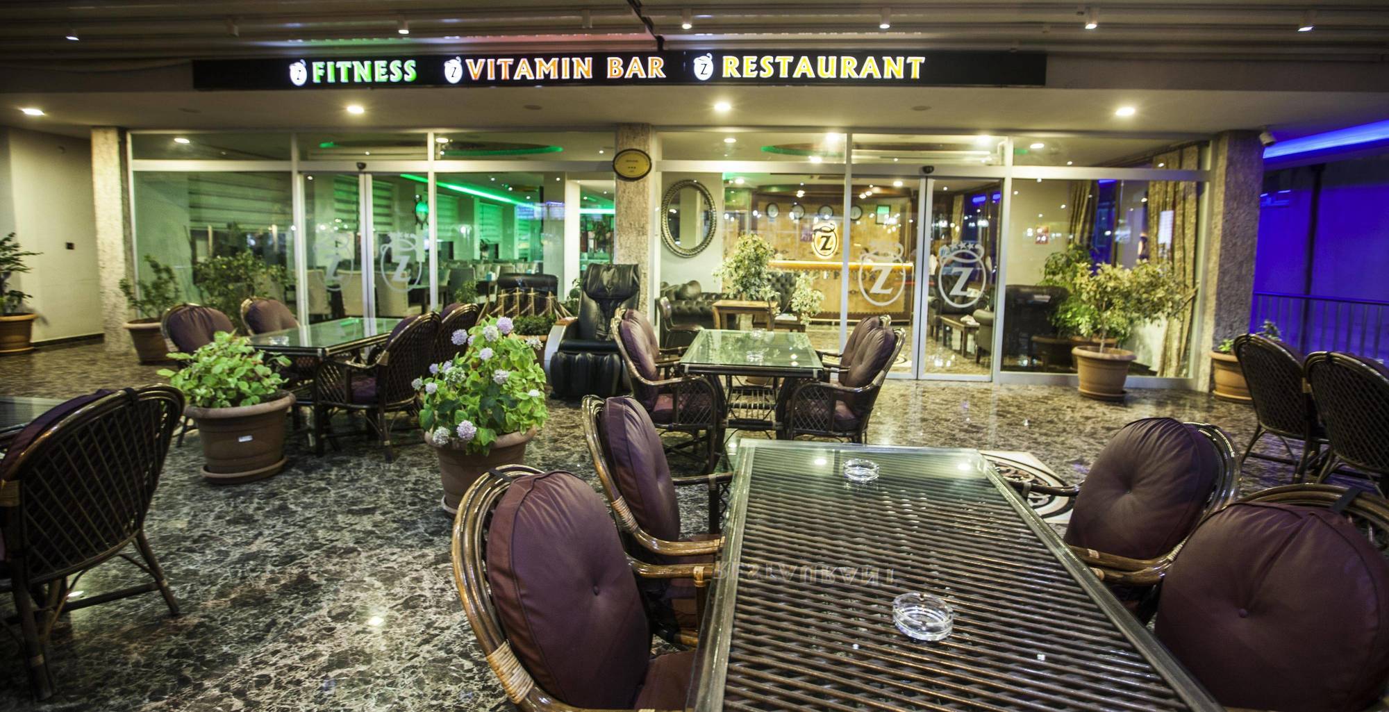 Zeyn Hotel Antakya Zewnętrze zdjęcie
