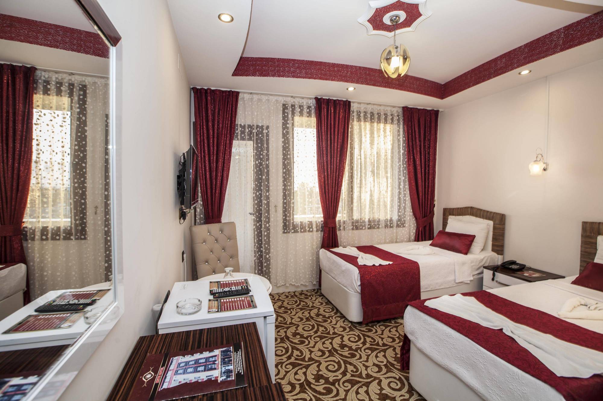 Zeyn Hotel Antakya Zewnętrze zdjęcie