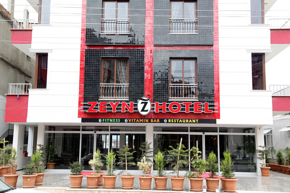 Zeyn Hotel Antakya Zewnętrze zdjęcie