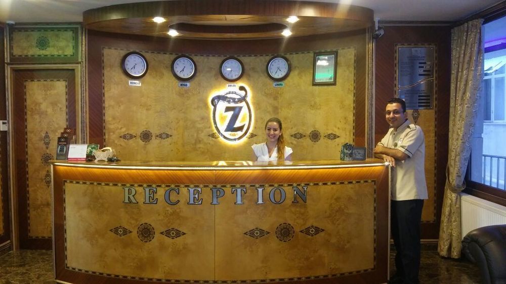 Zeyn Hotel Antakya Zewnętrze zdjęcie