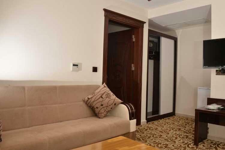 Zeyn Hotel Antakya Zewnętrze zdjęcie