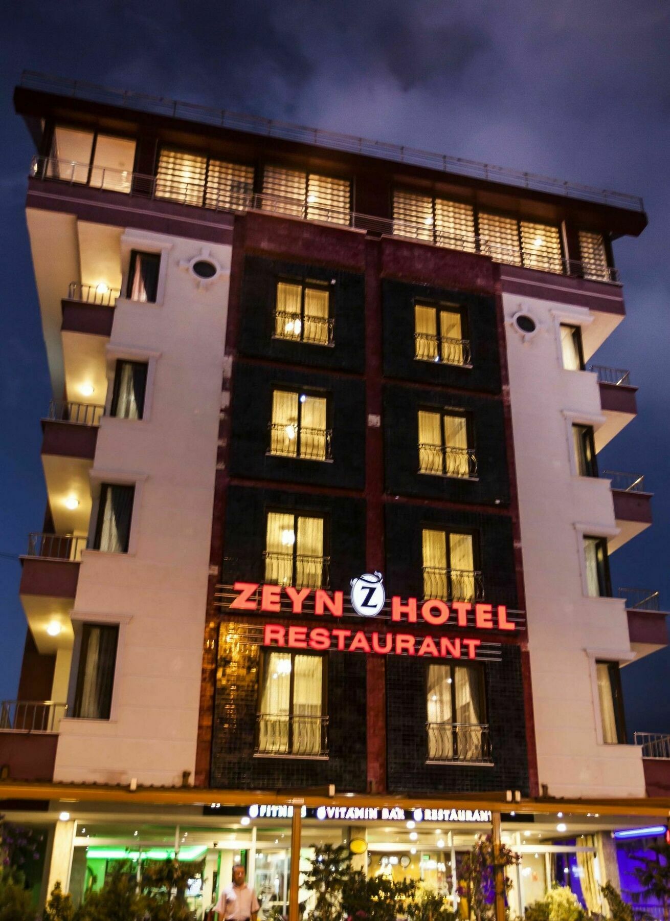 Zeyn Hotel Antakya Zewnętrze zdjęcie