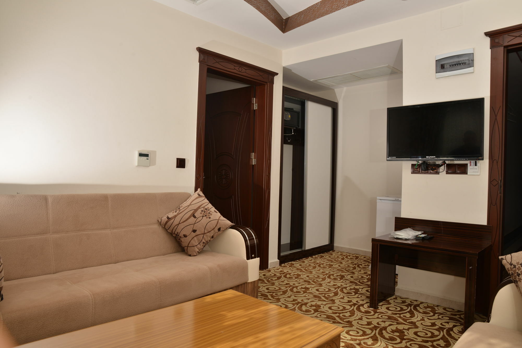 Zeyn Hotel Antakya Zewnętrze zdjęcie