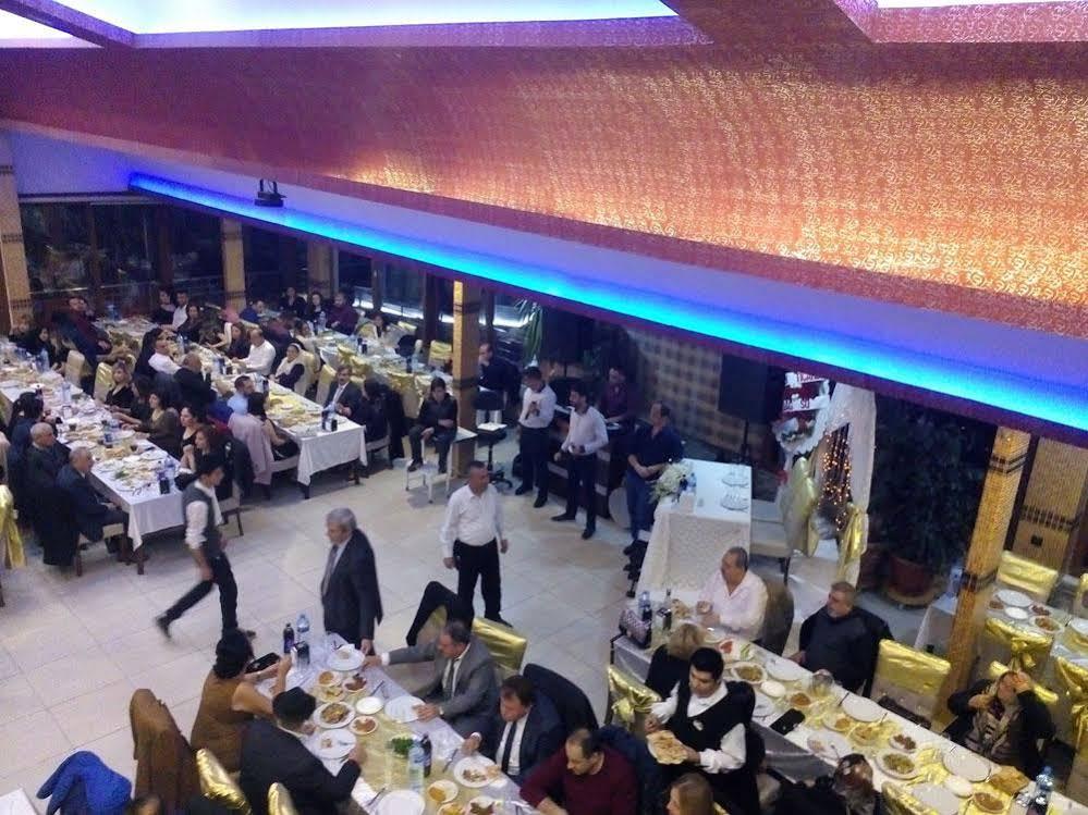 Zeyn Hotel Antakya Zewnętrze zdjęcie